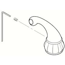 PVD Brushed Nickel
