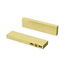 Brushed Gold