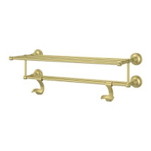 Brushed Gold