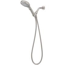 Spot Defense Brushed Nickel