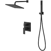 Spot Defense Matte Black