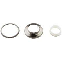 PVD Brushed Nickel
