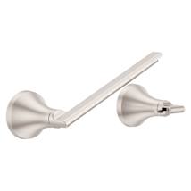Spot Defense Brushed Nickel