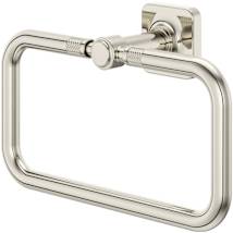 Polished Nickel