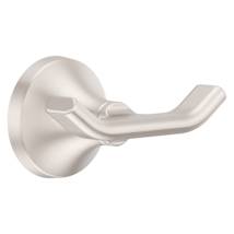 Spot Defense Brushed Nickel