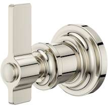 Polished Nickel