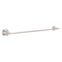 Spot Defense Brushed Nickel