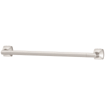 Spot Defense Brushed Nickel