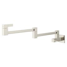 Polished Nickel