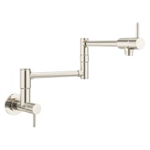 Polished Nickel