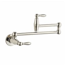 Polished Nickel