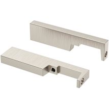 Brushed Nickel
