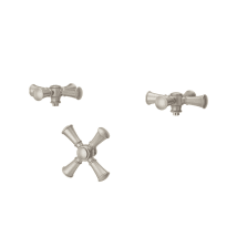Brushed Nickel