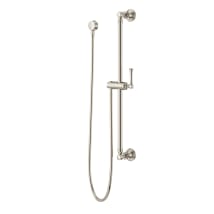 Polished Nickel