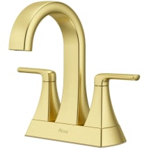 Newport Brass 3290/04 Satin Brass (PVD) Muncy 1.2 GPM Deck Mounted