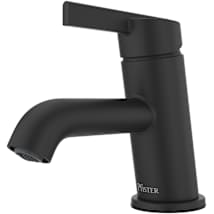 Spot Defense Matte Black