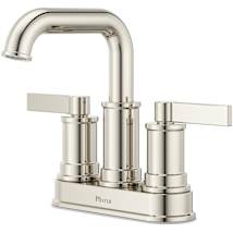 Polished Nickel