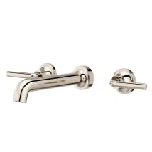Polished Nickel