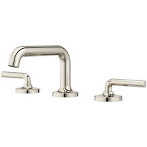 Polished Nickel