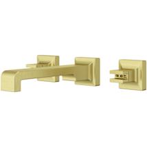 Brushed Gold