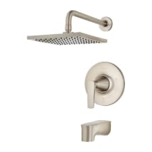 Brushed Nickel