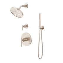 Brushed Nickel