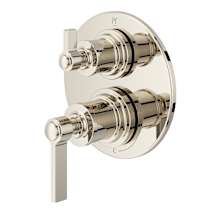 Polished Nickel
