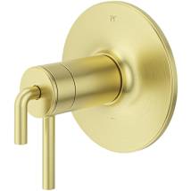 Brushed Gold