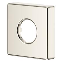 Polished Nickel