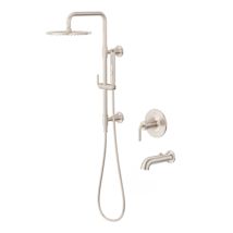 Brushed Nickel