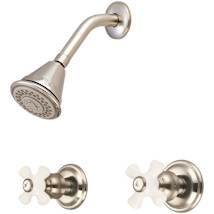 PVD Brushed Nickel