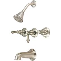 PVD Brushed Nickel
