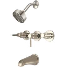 PVD Brushed Nickel