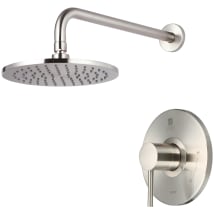 PVD Brushed Nickel