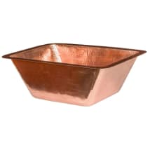 Polished Copper