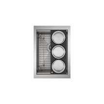 Brushed Stainless Steel