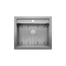 Brushed Stainless Steel