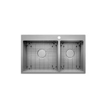 Brushed Stainless Steel