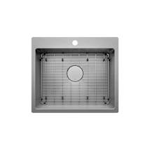 Brushed Stainless Steel