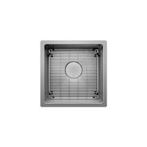 Brushed Stainless Steel
