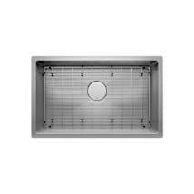 Brushed Stainless Steel