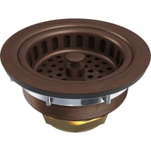 Oil Rubbed Bronze