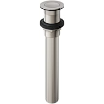 Brushed Nickel