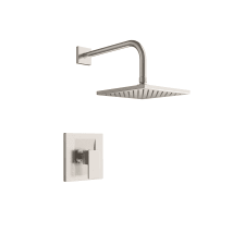 Brushed Nickel