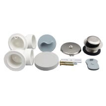 Brushed Nickel