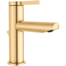 Brushed Gold