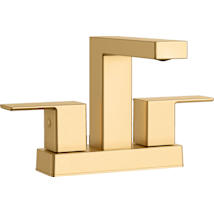 Brushed Gold
