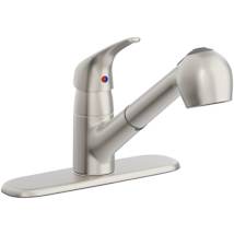 Brushed Nickel