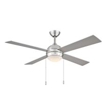Brushed Nickel