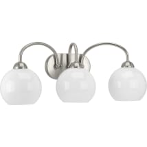 Brushed Nickel